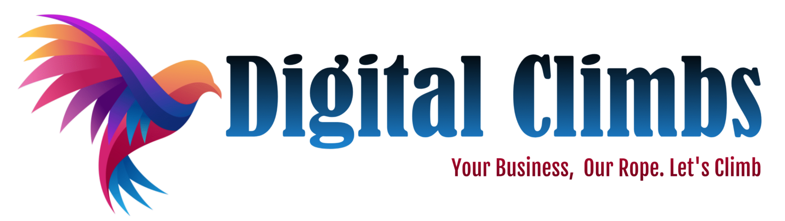 First logo digital climbs