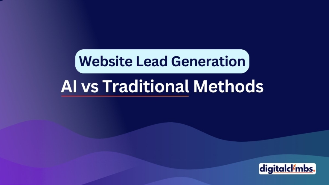AI vs Traditional Lead Generation