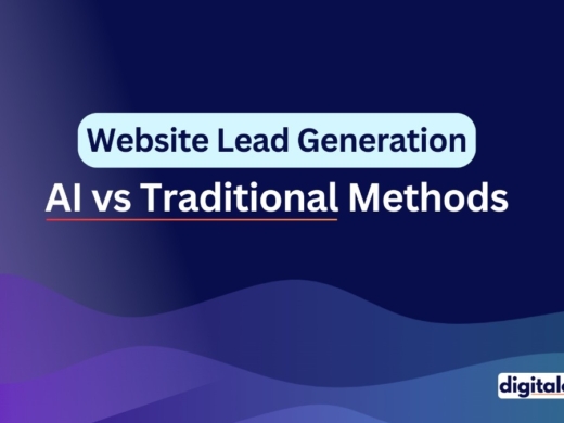 AI vs Traditional Lead Generation
