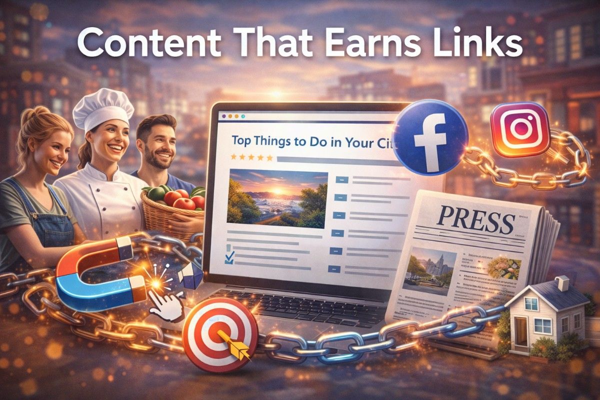 Content That Earns Links