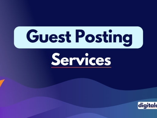 Guest Posting Services in India