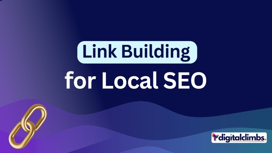 Link Building for Local SEO