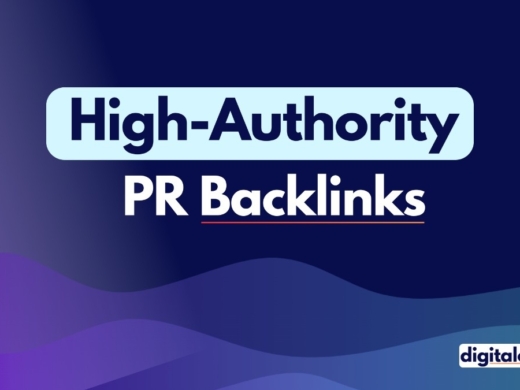 high authority PR Backlinks
