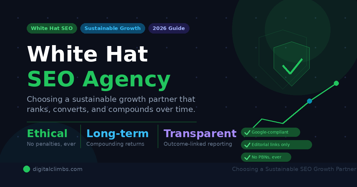 white hat seo agency