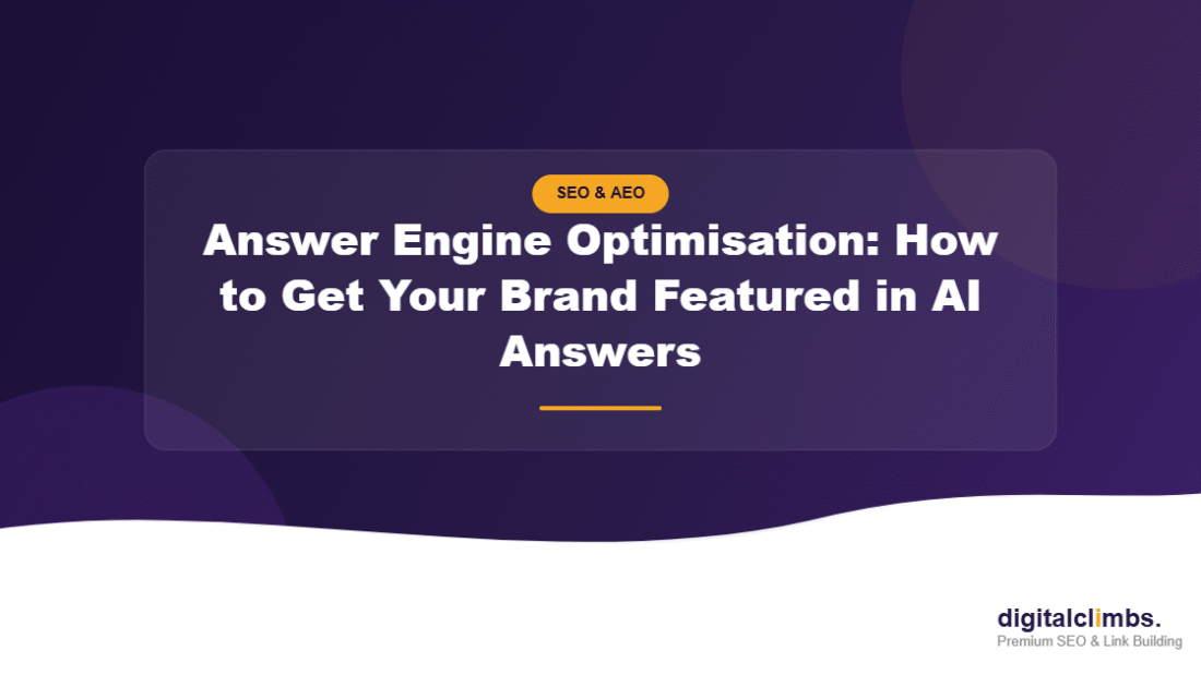 answer-engine-optimisation-featured