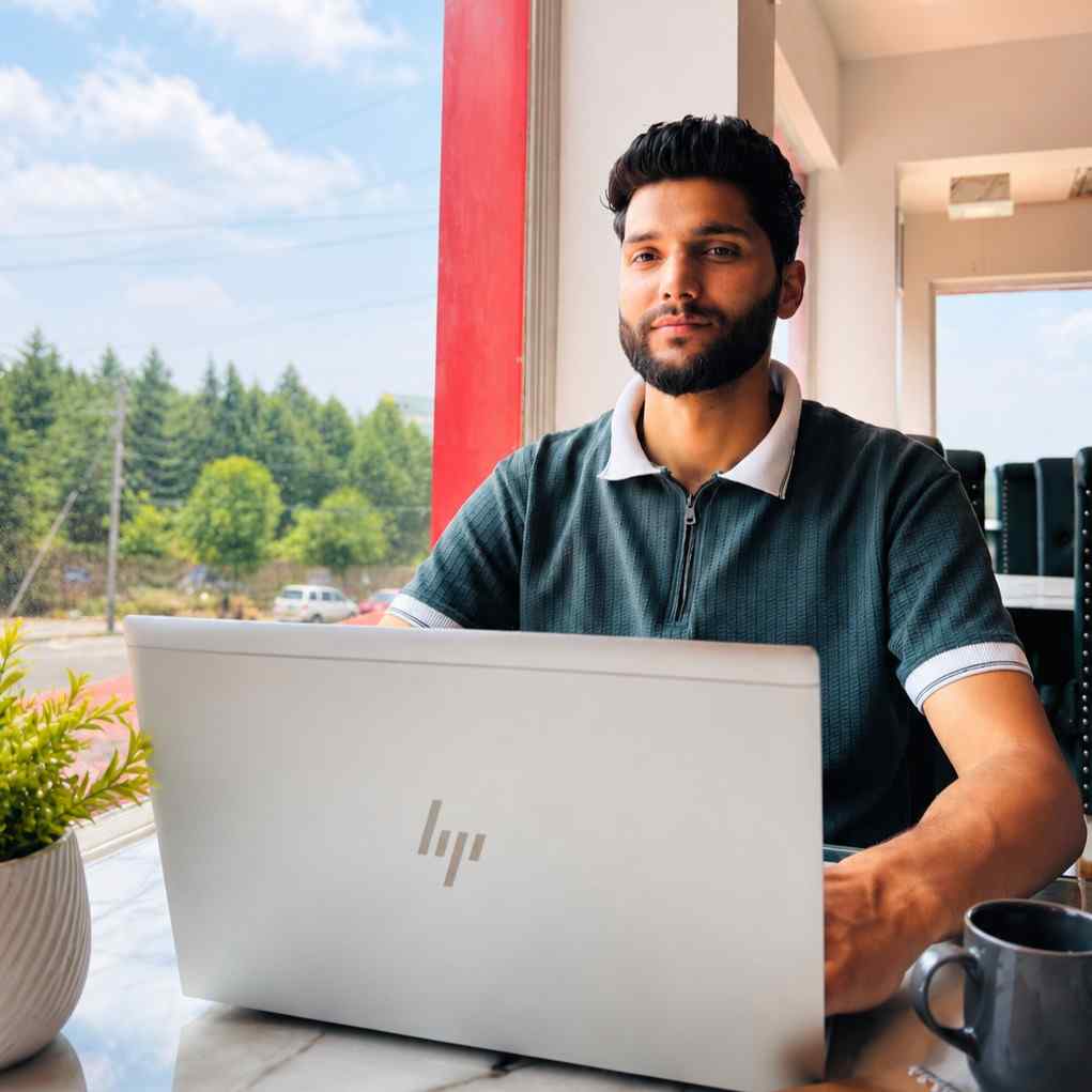 Ruhail Amin, Founder and CEO of Digital Climbs